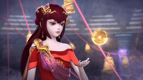 叶罗丽第十季最新爆料,神秘力量觉醒,命运之战一触即发!